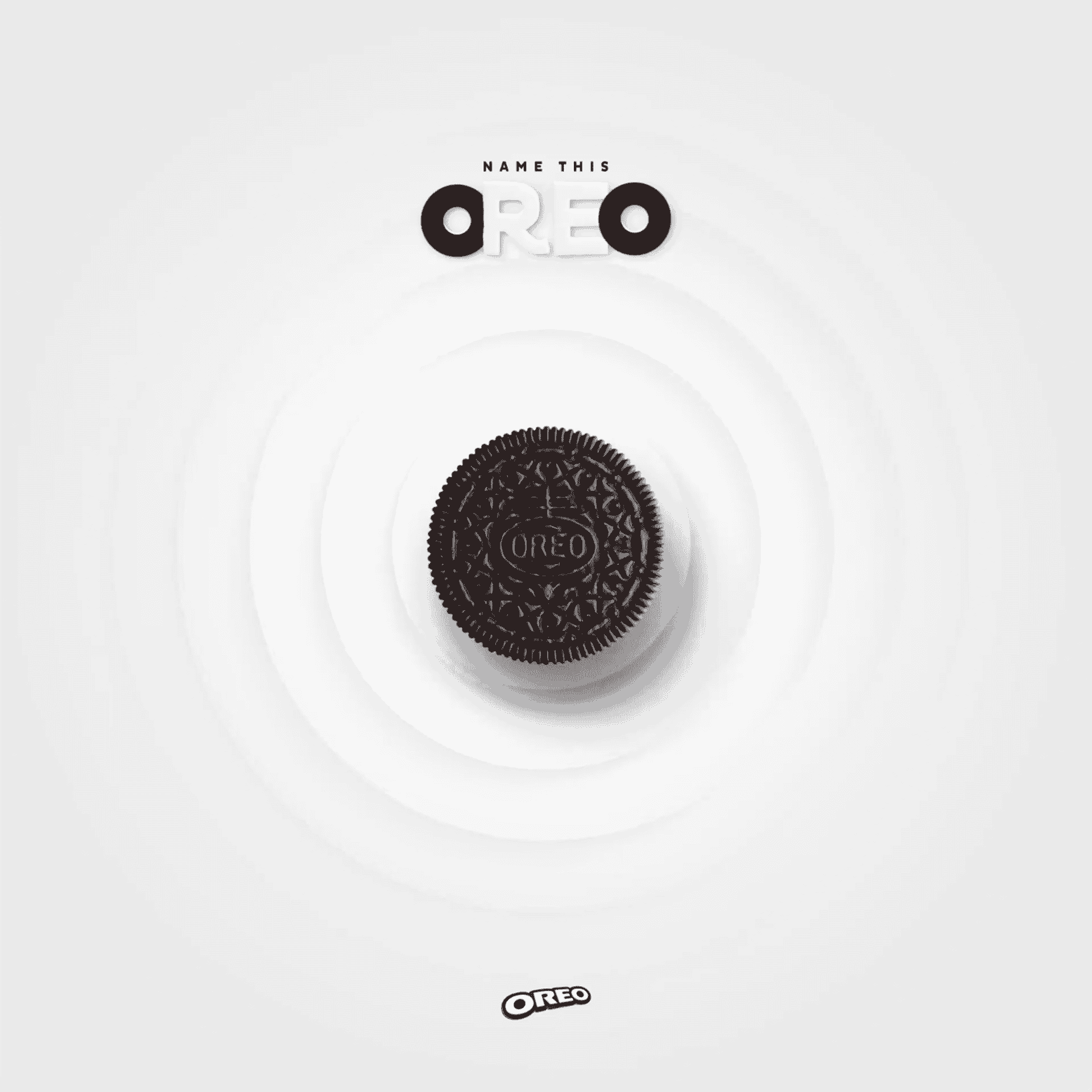奥利奥“Name This OREO”活动：玩味无限，你的创意命名是什么？