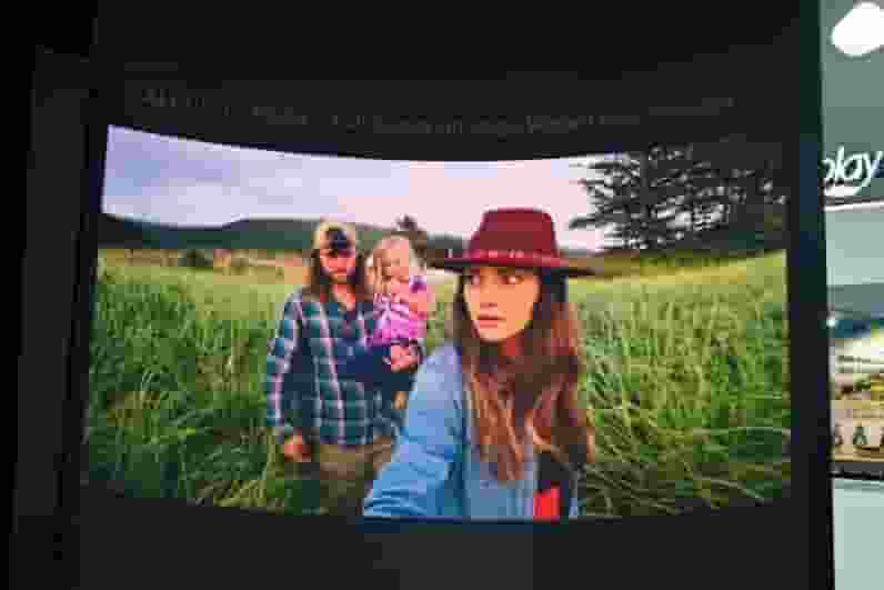 光峰科技巴塞罗那ISE 2025展风采，激光显示技术引领海外市场新征途