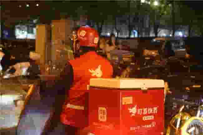 叮当智慧药房春节守护，21.6万家庭夜间用药即时达！