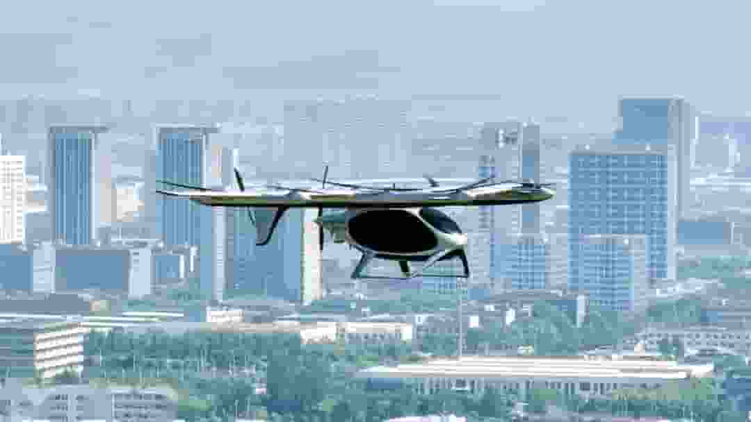 峰飞航空拿下1.57亿大单！12架大型eV