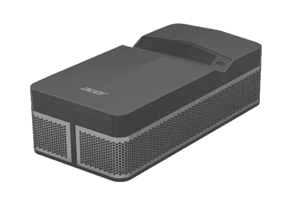 宏碁PD1520Us超短焦投影仪,740克轻盈上市,续航可达2小时