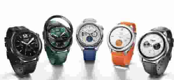 小米Watch S4全球版详情出炉:三色可选,起售价超千元