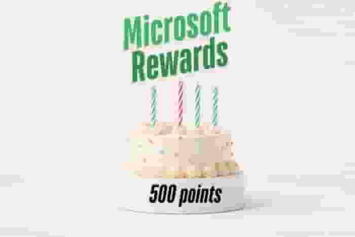 微软Rewards七年老用户仅获500积分，奖励机制遭质疑！