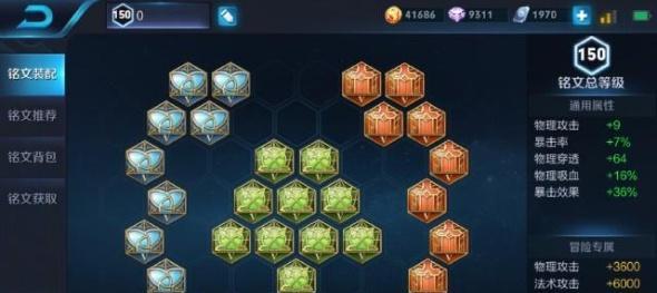 《王者战队出装攻略大全详细》（王者