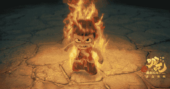 《哪吒2》周边火爆！盲盒售罄，爆米花桶价格飙升至300元