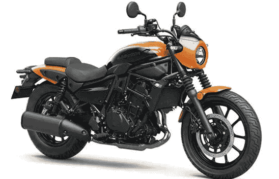 川崎500太子车大促，3.98万骑回家，国产车压力山大？