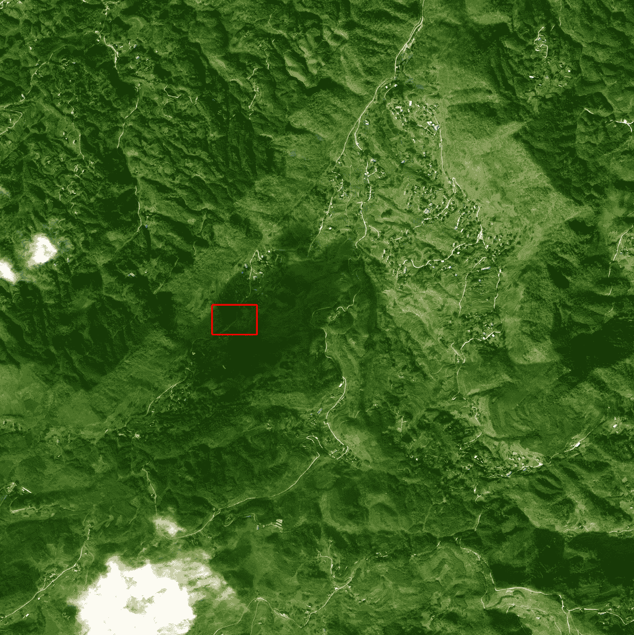 商业卫星联盟集结，宜宾山体滑坡救援