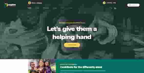 蓝色logo的网站设计配色如何让网站更加简洁大方