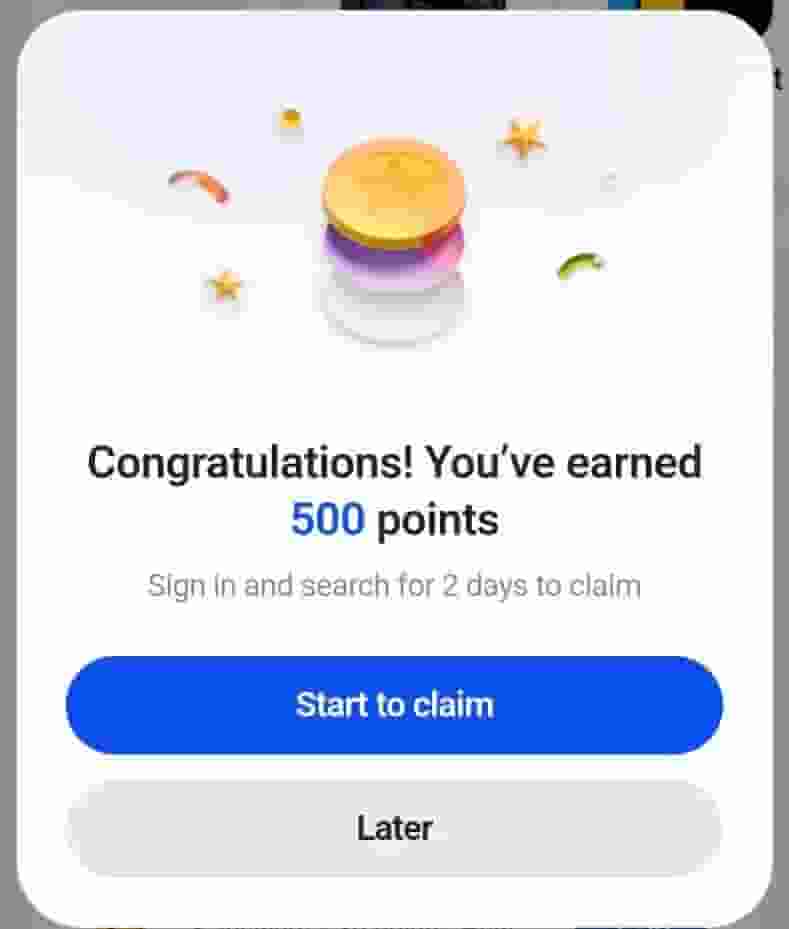 微软七年老用户奖励仅500积分？网友直呼：忠诚度太廉价！