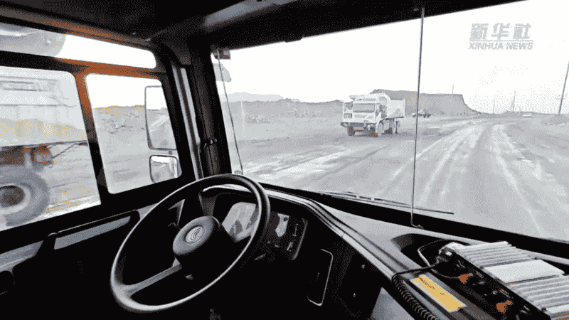 无人驾驶矿卡上岗，迁安矿企智能化转