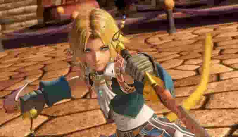 《最终幻想9》重制版有望2026年发