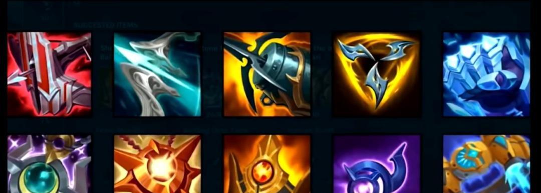 剑魔手游打野出装攻略（探索剑魔打野的最佳装备选择）