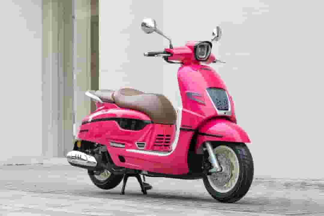 南方梦拉丽莎飞戈150 Pro新升级，配置豪华，骑行体验再升级！