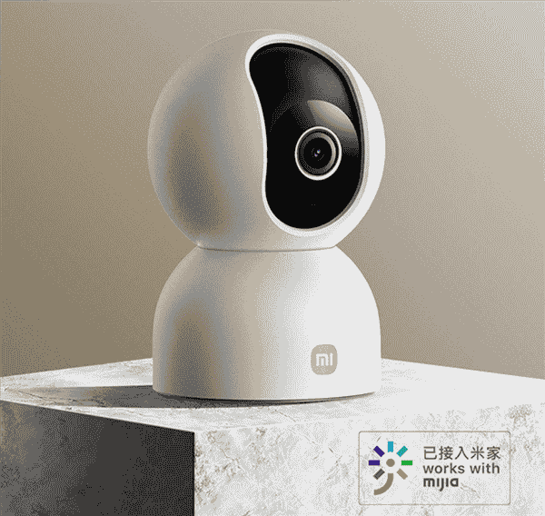 中国监控摄像头市场2024年微增，小米线上销量销额双冠王