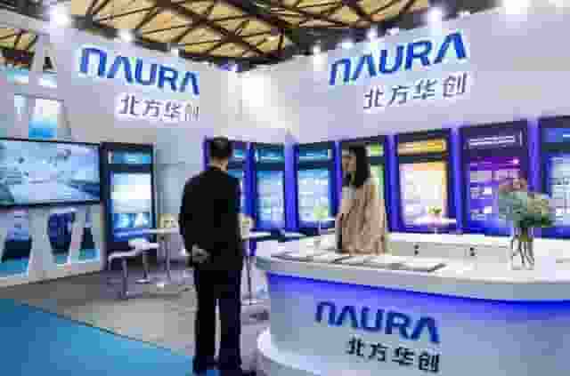 国产芯片设备巨头崛起！北方华创订单爆棚，全球排名跃升至第六