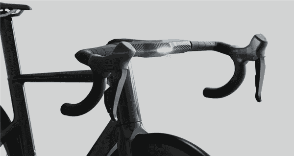 智能车把亮相：自行车也要拥有车机大屏新体验？