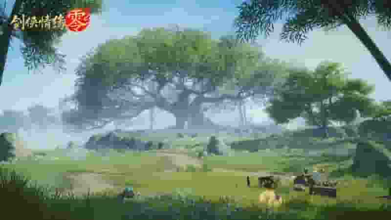 至美国风江湖！《剑侠情缘·零》3.5