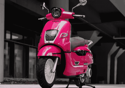 2025款飞戈150Pro复古踏板，细节升级内核更强大！