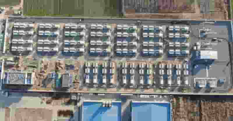 远东储能大显身手！全国最大组串式储