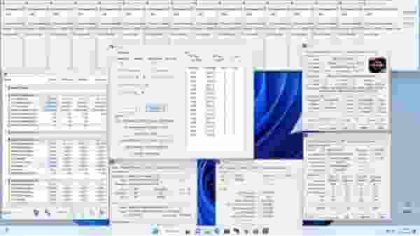 技嘉X870主板突破极限！双通道DDR5内