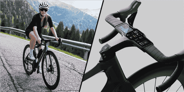 Flitedeck智能公路自行车车把：高科技配置，骑行新体验！