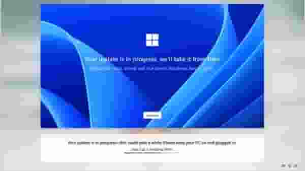 Win11新变化：OOBE期间用户可自选是否更新，告别强制等待