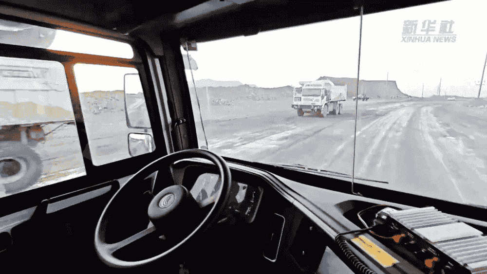 无人驾驶矿车“上岗”，矿企数字化转