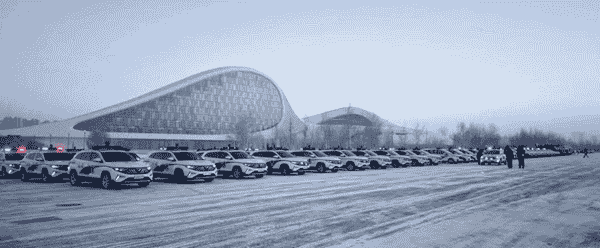 科技助力亚冬会，海邻科打造空地联动安保新范式