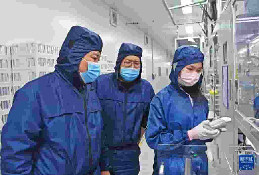 新能源“心脏”守护者：王东林的一天