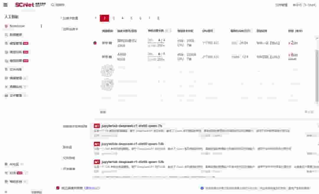 国家超算平台上线DeepSeek-R1模型，