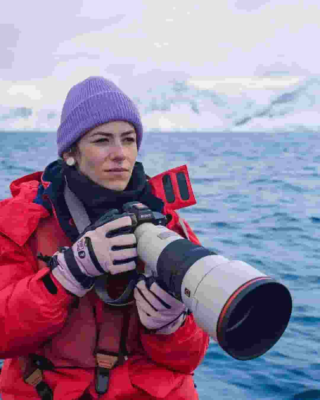 索尼FE 100-400mm GM II镜头谍照曝