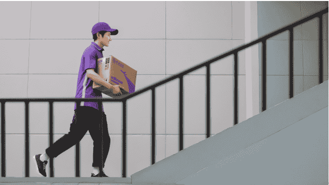 大件快递配送首选谁？跨越物流以实力赢得满分口碑！