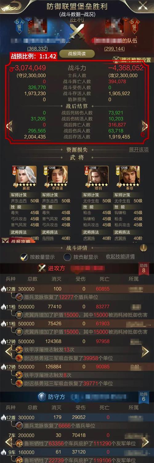 乱世王者弓兵技能攻略（无敌的射手技能让你战无不胜）