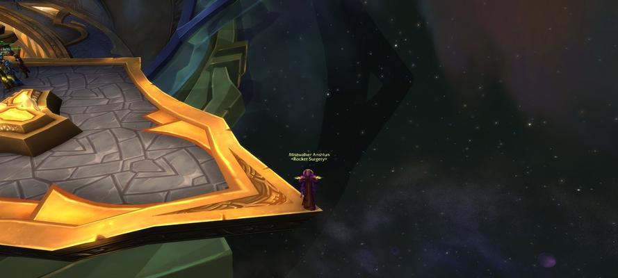 《魔兽飞向天空技能加点攻略》（探索天际，打造无敌飞行法师！）