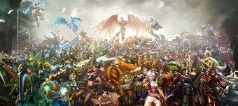 英雄联盟三路怎么分的,上路、中路、下路定位与战术意义