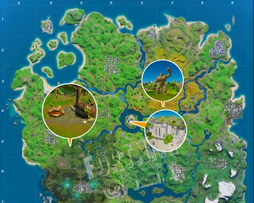 以堡垒之夜攻略100种技能（成为胜者的秘密武器，掌握这些技能让你无敌！）