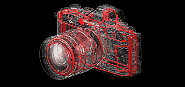 奥之心OM-3相机发布：复古设计融合尖