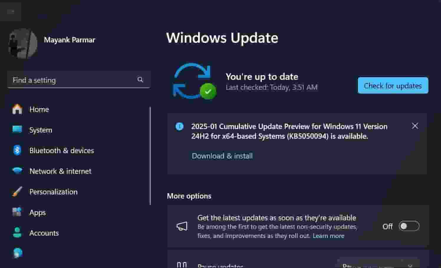 Win11一月更新引发新问题：光标频繁转圈，文件资源管理器无响应