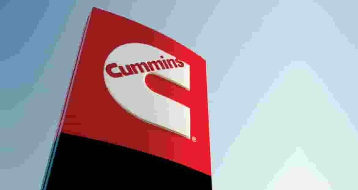 康明斯2024年业绩大增，全年净收益近