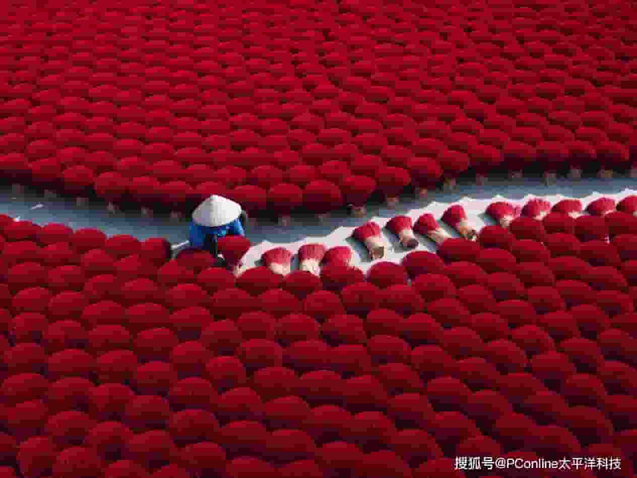 亿级像素下的越南印象：富士GFX100SII与GF50mmF3.5的旅行日记