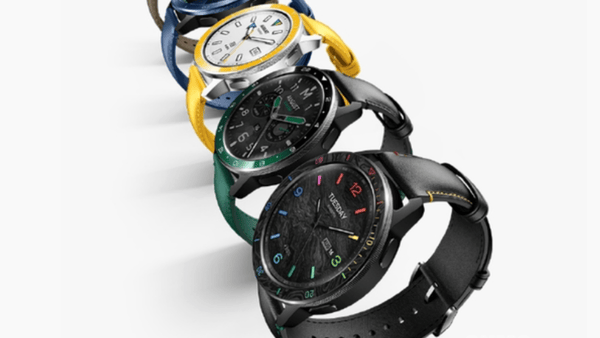 小米Watch S3固件升级，融合设备中心与网络对讲功能亮相！