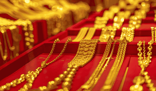 黄金饰品抽检频现不合格，大牌如周大