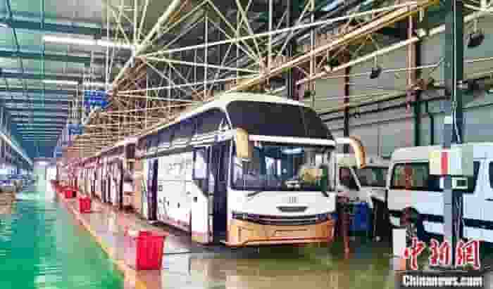 “江西造”产品抢滩国际市场，开年订