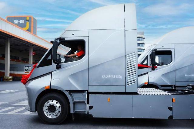 快递业迎来“绿色革命”：肥西新能源