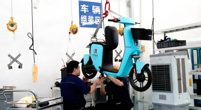 “轻绿科技”氢燃料电池海外订单爆棚，全力冲刺满负荷生产！