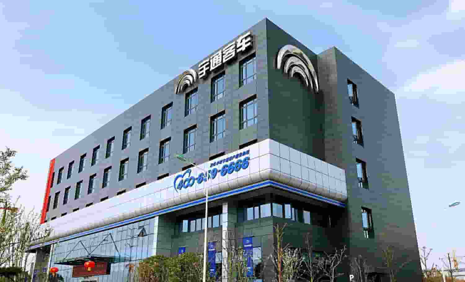 宇通客车1月销量下滑，轻客却成亮点增74.32%