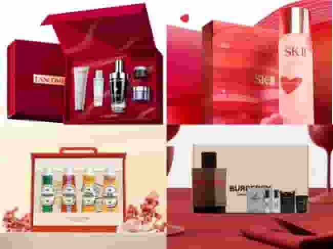 京东服饰美妆情人节活动：精选好礼，定制送礼，让爱意满满传达！