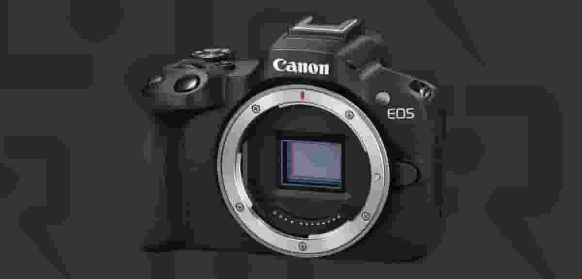 佳能EOS R50 V来袭：专注视频拍摄，APS-C画幅无反新机外形曝光