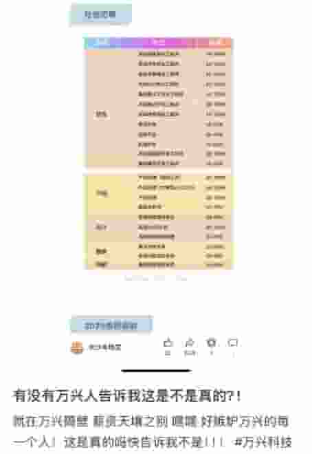 万兴科技高薪热招！员工亲述：一线城市回湘，百万年薪不是梦