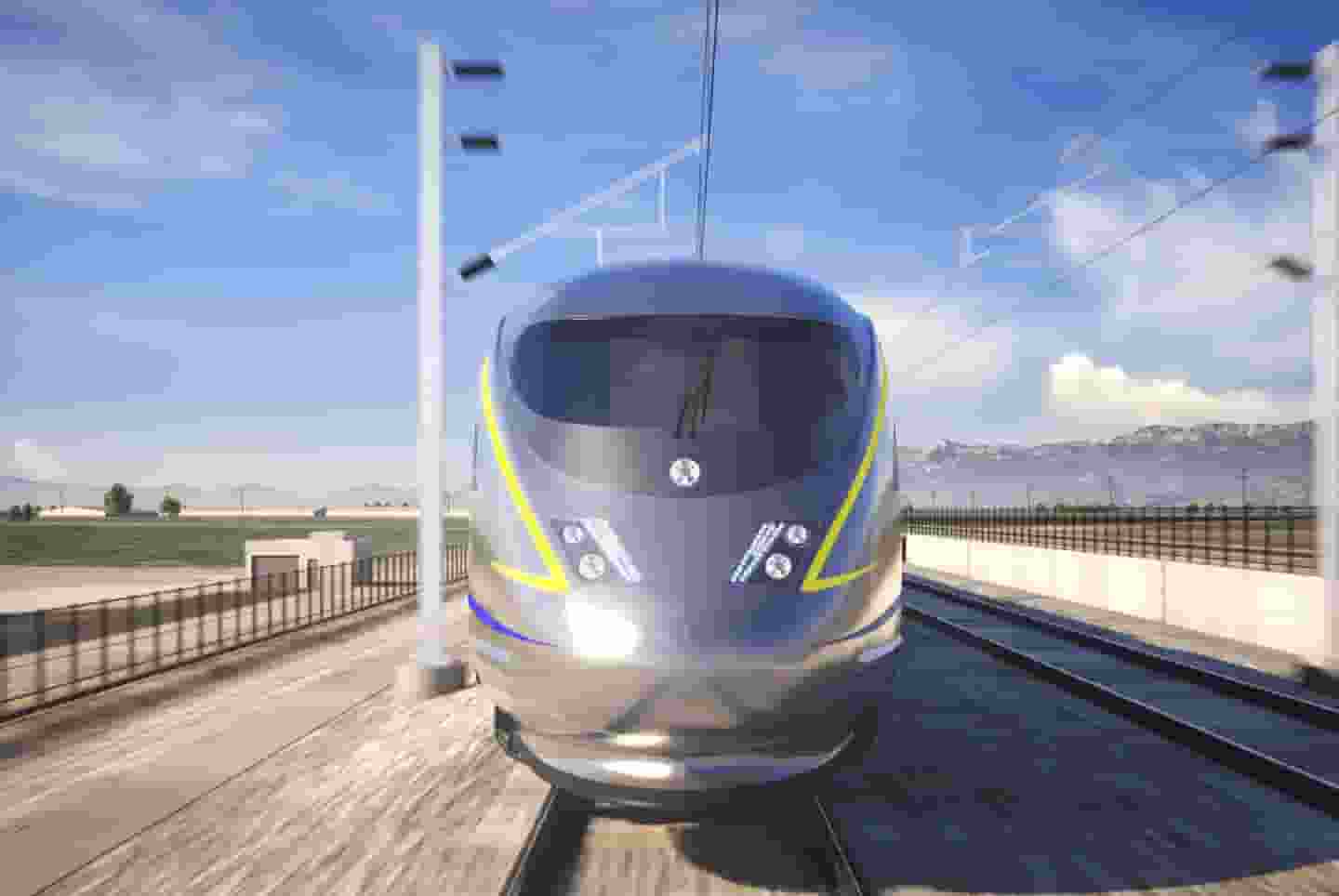 加州高铁遭美当局批评成本超支，真实情况究竟如何？